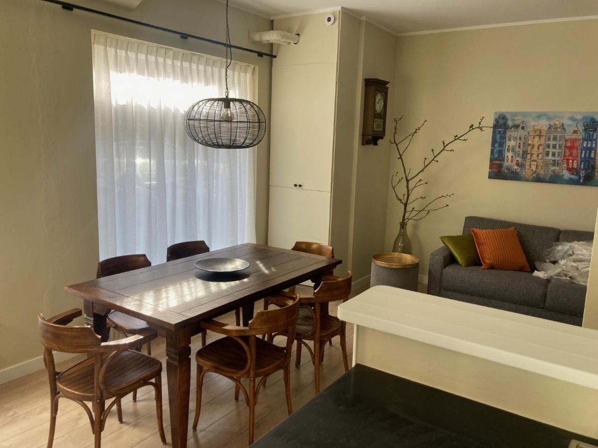 Very Nice Ground Floor Apartment In A Great Location Amesterdão Exterior foto