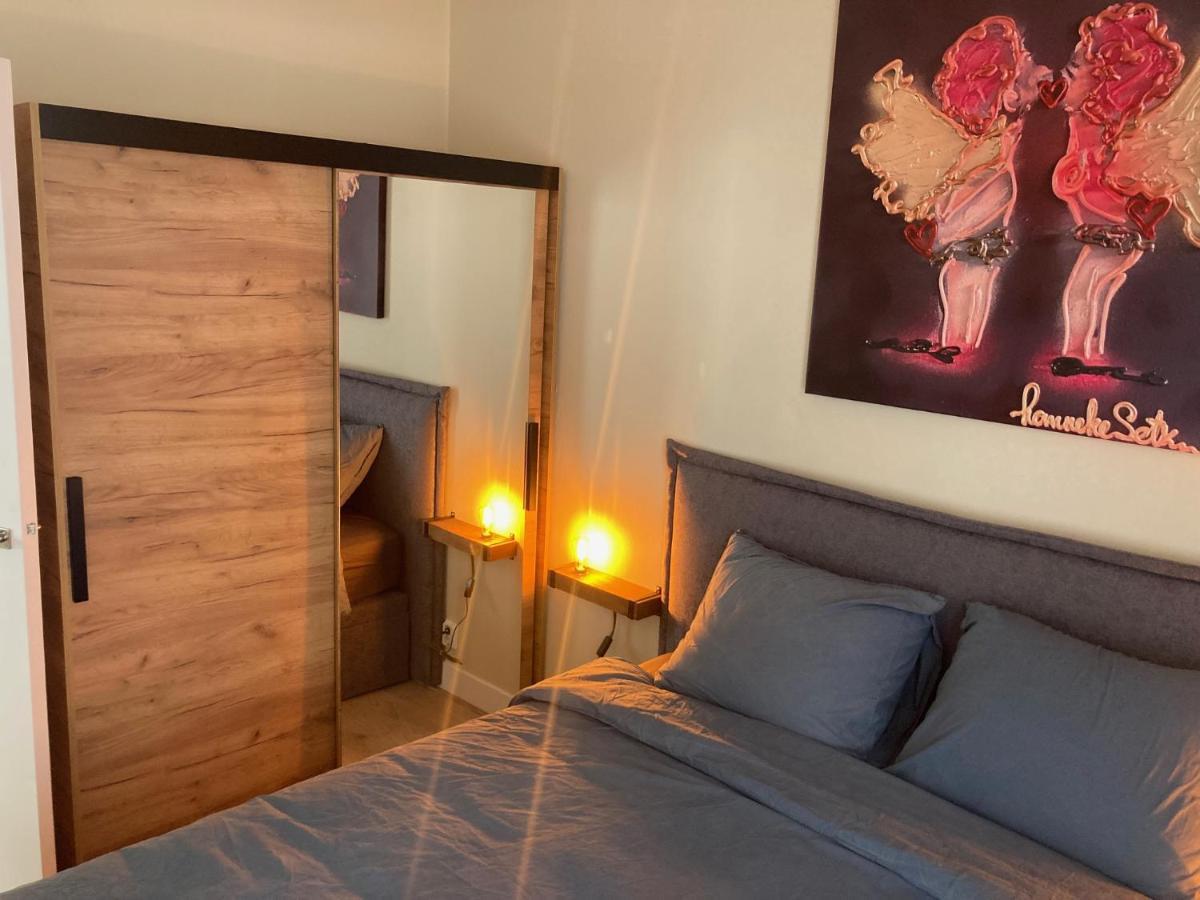Very Nice Ground Floor Apartment In A Great Location Amesterdão Exterior foto